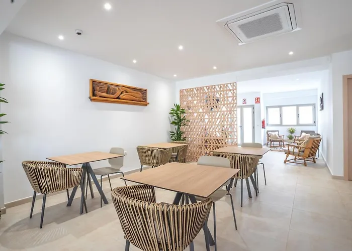 Hostal Rosell Boutique San Antonio Abad