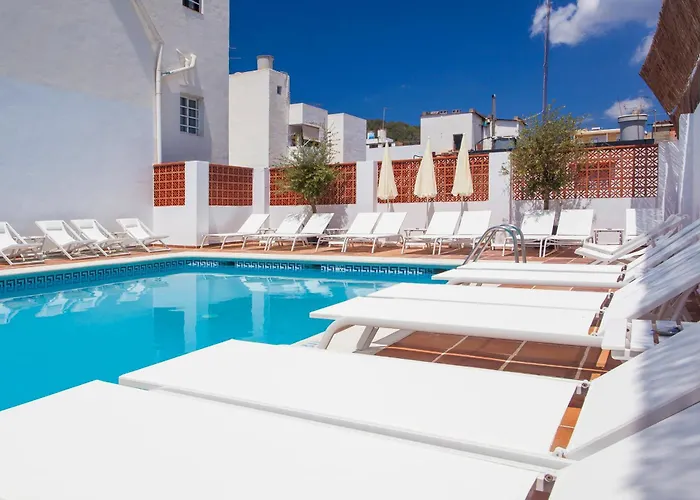 Can Beia Hostal Boutique (Adults Only) San Antonio Abad